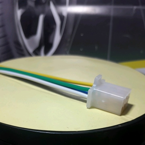 SOKET CDI SUPRA X SUPRA FIT GRAND KHARISMA WARNA KABEL RANDOM