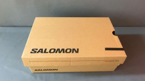 Kelana Sneakers - Sepatu Salomon XT 6 Grey