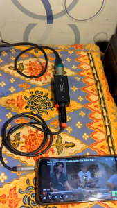 Roxtone RA2DT-XMJF ( 6.3mm input <to > XLR 3pin output ) ( AUDIO ISOLATOR / D.I BOX )