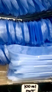 Shrink Wrap Precut with Perforation 100pcs/bundle