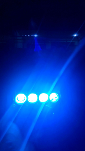 Lampu Tembak SQL 4 Mata + 3 Kipas Xcase Premium Putih Kuning Plus Senja Ice Blue Dan Merah - Fooglamp SQL 4Mata Putih-Kuning Jauh Dekat 60Watt - Lampu Tembak X-CASE Premium