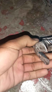 linggis besi baja super