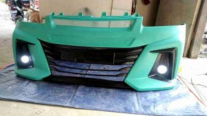 Bemper Granmak Model Ayla: Panduan Lengkap