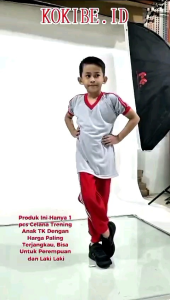 Celana Trening Tk Lottto