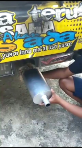 Knalpot Suara Cung Khusus Mobil L300 Isuzu Traga