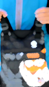 Tas Dada Pria Terbaru 2024: Tas Waterproof Chest Bag & Motif Barong