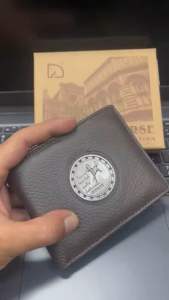 Dompet pria kulit imperial horse logo termurah terlengkap