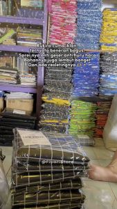 Sarung Kasur Busa Resleting Motif Karakter Anak Bahan Polyester Size 70x200x10 - 200x200x20 Murah dan Terlaris