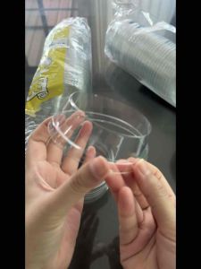 ฝาฮาฟโดมซีโร่ ฝาฮาฟวิปครีม ปาก95 บรรจุ 50ใข