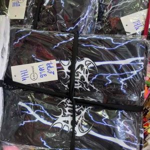 เสื้อแขนยาวเสื้อกันหนาวเด็กโต แฟชั่นลายฮิตมาแรง สินค้าพร้อมส่งจากไทย