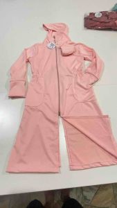 Áo chống nắng dáng dài tặng kèm khẩu trang cho bé size từ 8-35kg