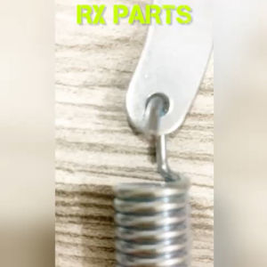 AS STANDAR 2 TENGAH RX KING RXKING + KLIP + TAPAL KUDA / KUDA KUDA STANDAR TENGAH + PER STANDAR TENGAH + PER STANDAR SAMPING + BAUT DAN MUR STANDAR SAMPING RX KING RXKING