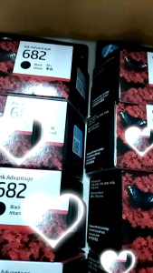 HP682 ตลับหมึกแท้ For HP Deskjet IA2337277527762777417560756475(682)