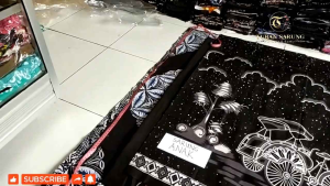 Sarung Anak Bahan Rayon Katun