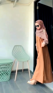 Set Hijab Polos Terbaru: Nyaman & Elegan
