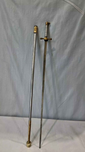 Brand New Sword for ROTC AND CAT or CMT Citizens military training
