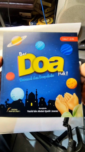Berdoa yuk! Beramal dan Berpahala buku anak pustaka imam syafii
