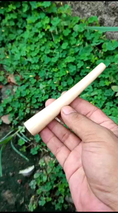 pipa cangklong kayu kopi asli