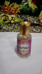 Parfum Kasturi isi 12ml Hf premium