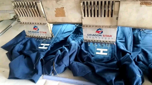 KEMEJA SERAGAM HONDA