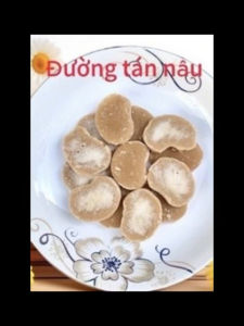 Đường tán nâu nguyên chất túi1kg dùng nấu chè làm bánh pha trà nước chanh vv..-BigLove