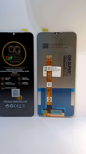 LCD TOUCHSCREEN OPPO A15/A15S/A16/A16S/A16E/A16K/REALME C11/C12/C15/C25/C25S/A54S/NARZO 20/30A/50A ORIGINAL OEM QUALITY FULL SET