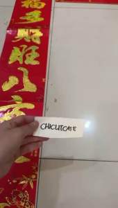 Mengenal Dui Lian Imlek Jumbo & Ukuran 110 cm, 130 cm, 160 cm, dan 220 cm