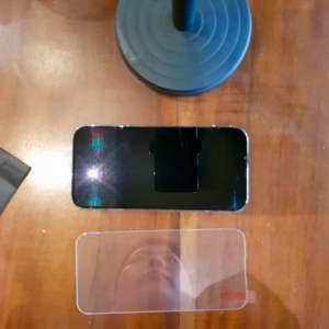 Kính cường lực iPhone 12/ 13/ 14/ 15 Plus/ 16 Pro Max cạnh 3D mềm mại