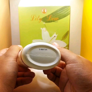 Lily Dew 1 ขวด น้ำยาซักผ้า ลิลลี่ ดิว ใช้กับผลิตภัณฑ์ซัมมิท ขวดละ 300มล.