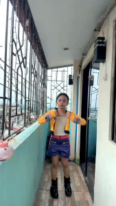 GIRLS COSTUME R U M I