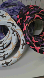 Camouflage Waffle Tire 20x2.40 BMX Tire Good Quality Actual Photo Legit High Quality Tires Fast Shipping