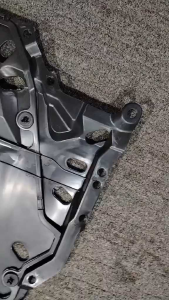 engine cover rear lancer ex 2008 to 2015