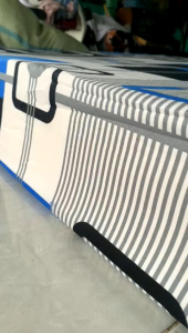 Kasur Busa Tebal 15cm Muat 2 Orang Ukuran L120XP180XT15cm
