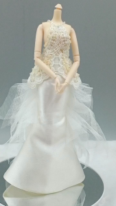 ชุดตุ๊กตาแฮนด์เมด ไซส์บาบี้