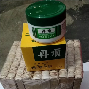 MINYAK RAMBUT POMADE OIL BASED TANCHO 40gr DAN 20gr