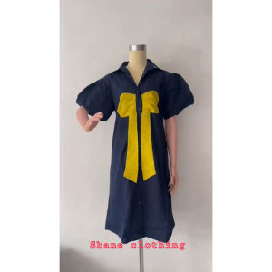 SHANE CLOTHING DRESS WANITA PITA NATAL CHRISTMAS / IMLEK FASHION