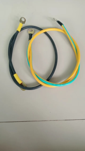 KABEL BATTERY ACCU MOBIL 12V TEBAL 16MM PANJANG 75 & 100CM