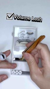 💥50pcs Glue Rings💥Eyelash Extensions Glue💥Ready Stock in PJ💥