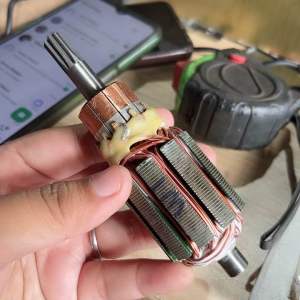 Angker Dinamo Stater Honda Beat Vario Original