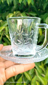 murah!!! paket cangkir kopi 6pcs/cangkir kopi/gelas kopi set/gelas gagang/gelas mewah