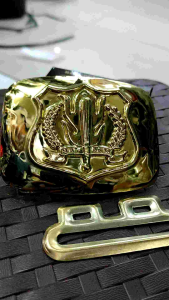 Keunggulan Bangkol Kuningan Satpam & Desain Kepala Kopel