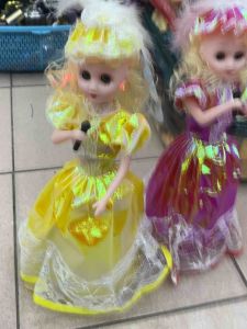 Dancing and Singing Doll