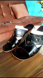 sandal pria kulit asli 100% berkualitas
