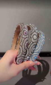 Headband Odeyn Bando Korea Bandana Lebar Berlian Mutiara Rhinestone Mewah Motif Sphere by Velmorra