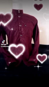 Kemeja Koko Sultan Embos Terbaru