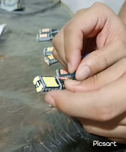 Lampu sen LED universal semua jenis motor