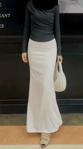 Rok Lunar Mermaid Skirt Maxi dan Midi