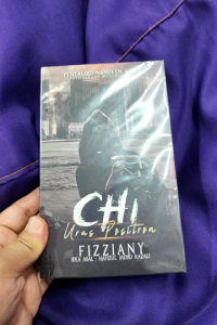 Pentalogi Nanoken Siri 3: CHI Uras Positron - Fizziany (NEW OLD STOCK)