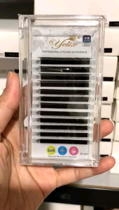 Yelix YY Lash Soft Ellipse Eyelash Extension