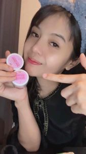 SUNSCREEN GLOWING + CREAM MALAM UNGU BOPENG EXTRA ANGGUR FREE TONER